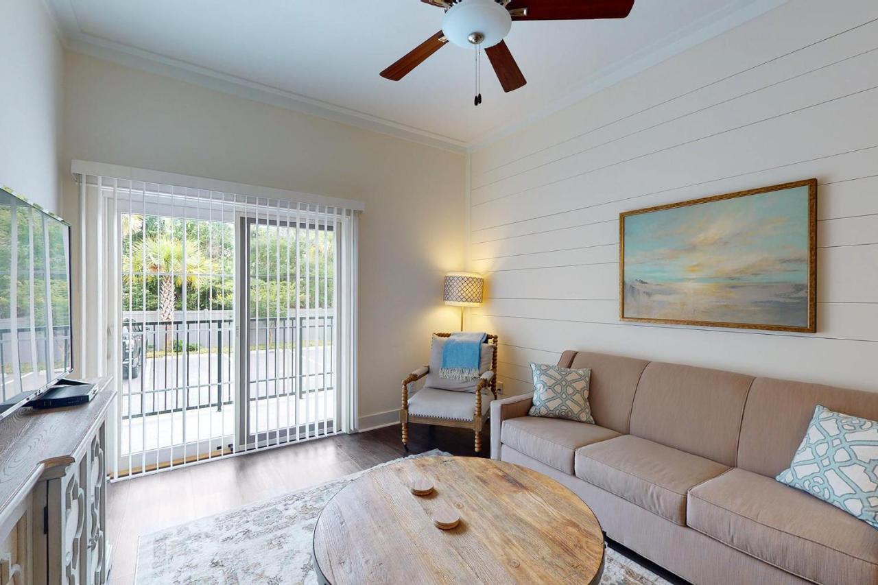 King Suite @ 400 Ocean Suites St. Simons Island Ngoại thất bức ảnh