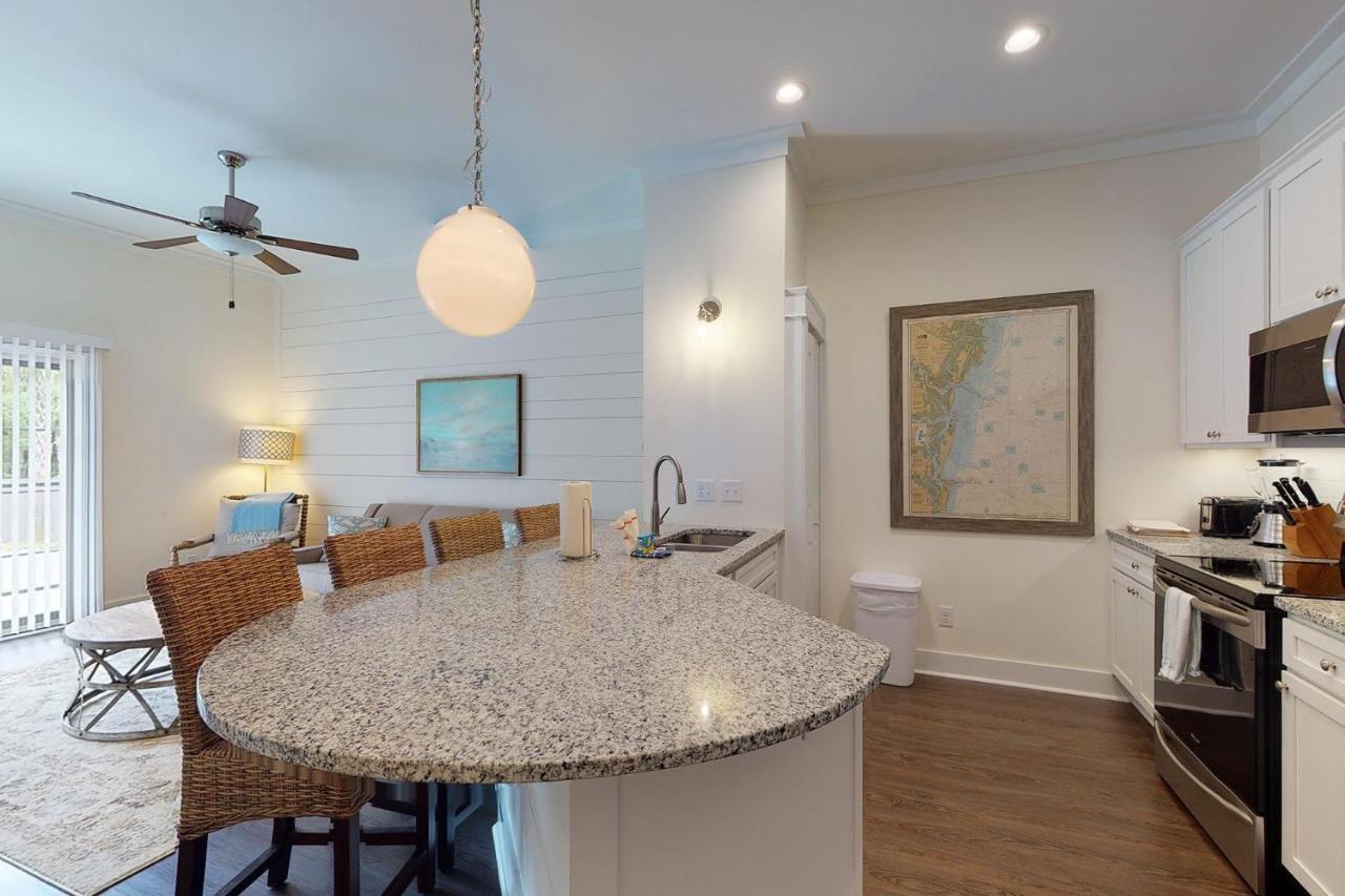 King Suite @ 400 Ocean Suites St. Simons Island Ngoại thất bức ảnh