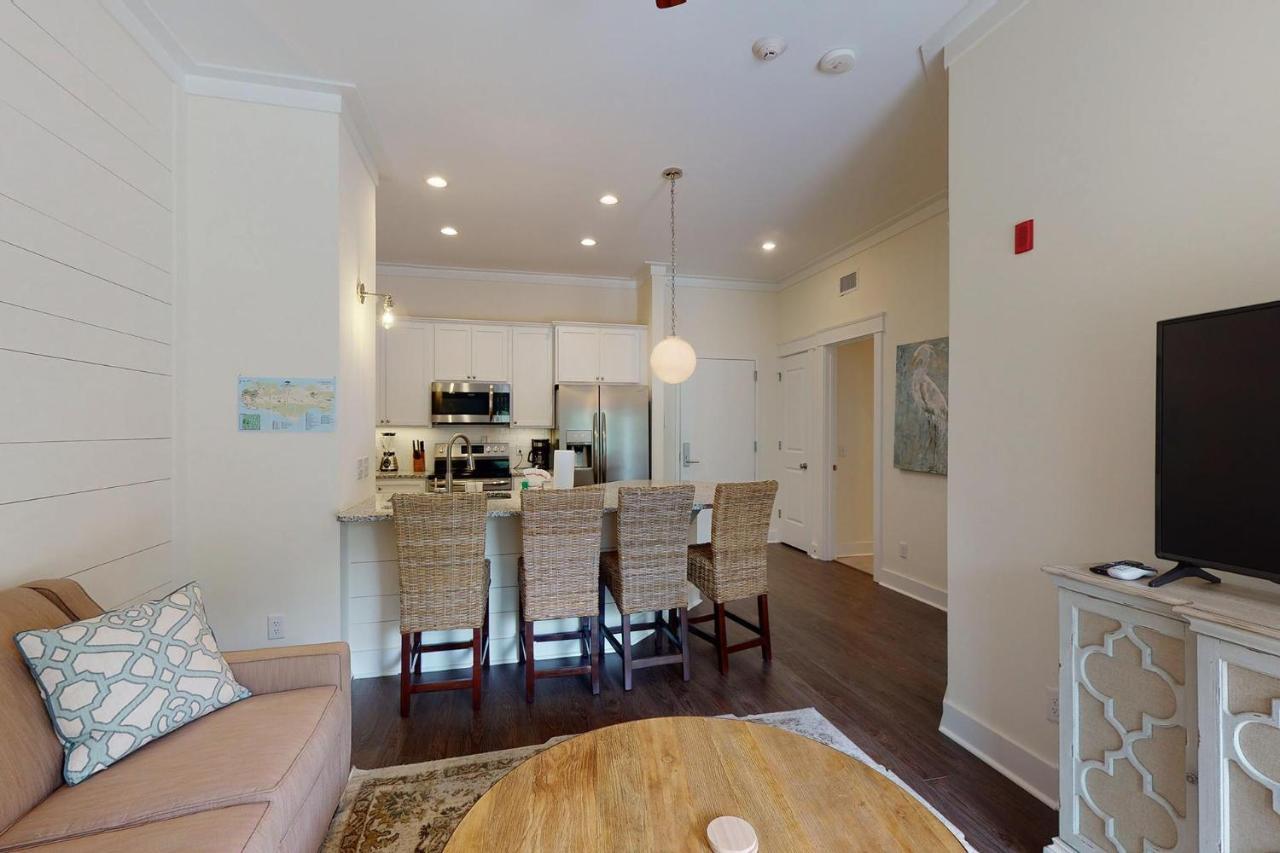 King Suite @ 400 Ocean Suites St. Simons Island Ngoại thất bức ảnh